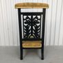 Antique Altar Chair Image 3