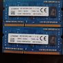 16GB Kingston 4x 4GB DDR3.  30 euro for all for or pair for 20 euro collect only Image 2