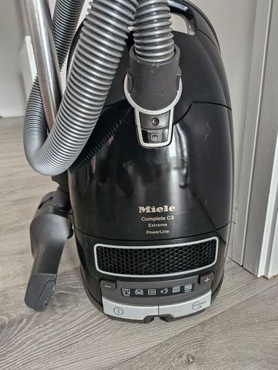Miele vacuum cleaner.