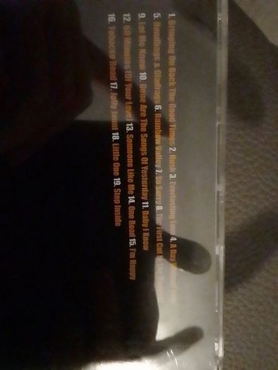 Love Affair CD  - The Best Of