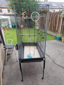 bird cage