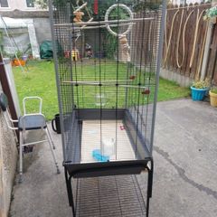 bird cage