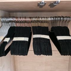 Space Saving Velvet Hangers