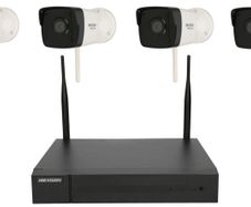 Hikvision HiWatch HWK-N4142B-MH/W