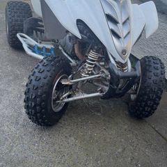 Yamaha raptor 350