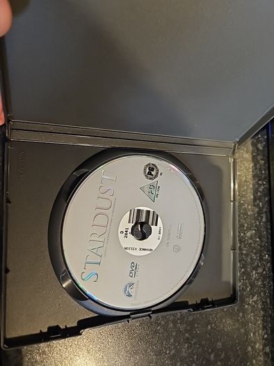 Stardust DVD