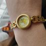 Vintage SII Marketing Disney Pooh Wristwatch. Image 4
