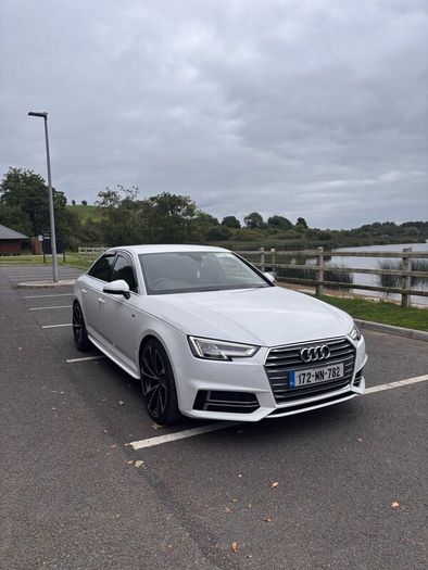 2017 Audi A4 S Line 2.0 Tdi