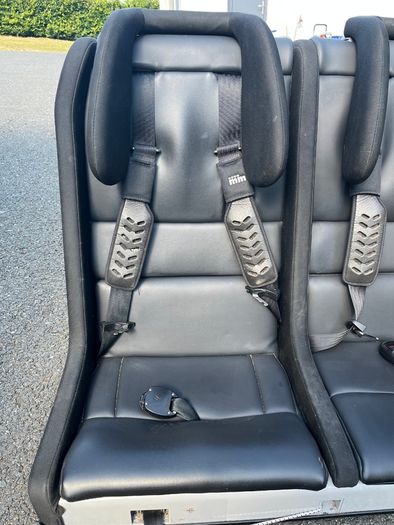 Multimac Superclub 3 seater