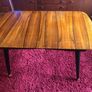 Mid century dining table Image 8