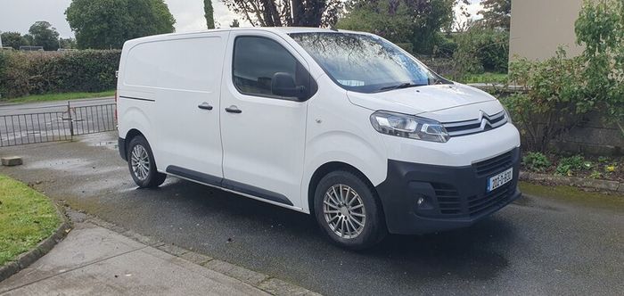 2020 Citroen Dispatch