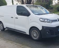 2020 Citroen Dispatch