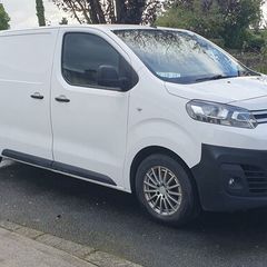 2020 Citroen Dispatch