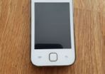 Samsung Galaxy  Y GT S5360 white