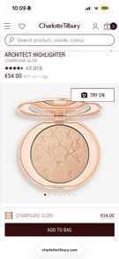 charlotte tilbury highlighter