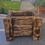 Handmade wooden planters Image 5