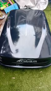 Roofbox 420ltr
