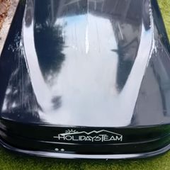 Roofbox 420ltr