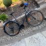 Trek FX 2 charcoal grey bike Image 2