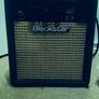 jet guitar & blackstar amplifier Image 5