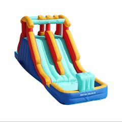 Bouncy castles, slides, sw/pool