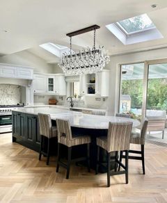 granite counter top