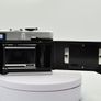 Olympus 35RC 35mm film rangefinder camera in good condition With E-zuiko 42mm f2.8 super sharp lens(No Leica, NO Canon QL17,No Yashica Image 7