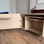 Desk Space Saving Folding Cabinet Image 2