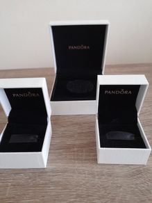 Pandora boxes and bags