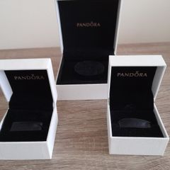 Pandora boxes and bags