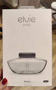 Elvie Double Pump