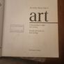 The Golden Pleasure Book Of Art. By Fred Gettings. First Edition 1963 Very Large Hardback With Dustjacket In Good Condition. See Photos For Same. Image 5