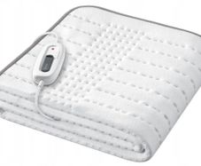 Sanitas electric heated underblanket
