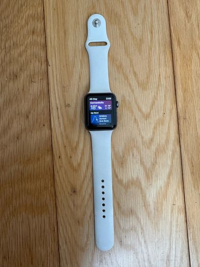 Apple Watch - Series 2 Nike+ 42mm