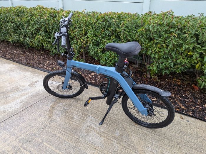 Fiido D11 E-bike