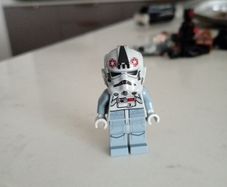 Lego star wars minifigure imperial AT-AT Driver sw0581