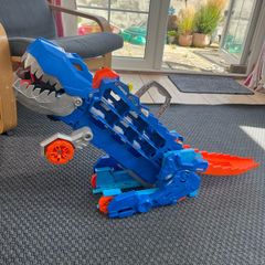 Hotwheels dinosaur