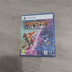 Ratchet & Clank: Rift Apart ps5 game