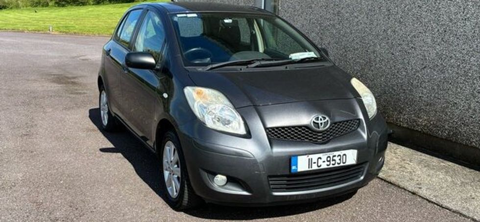 Toyota Yaris Sport 1L Petrol