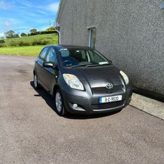 Toyota Yaris Sport 1L Petrol