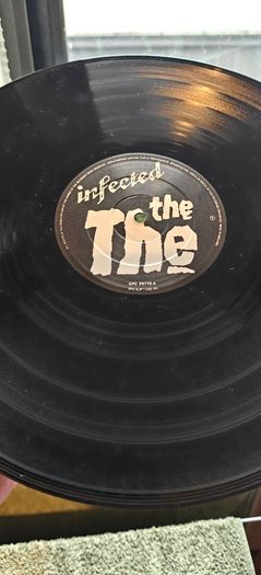 The The Infected Irish Pressing
