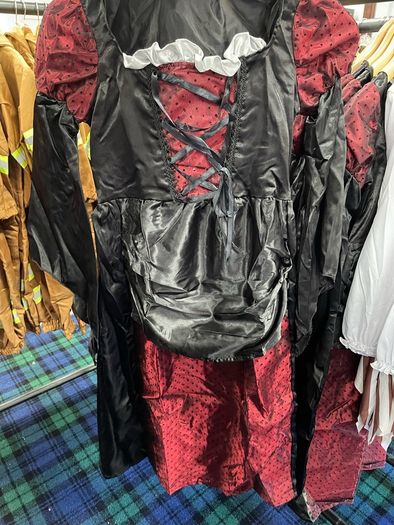 Children and Women's Halloween Costumes