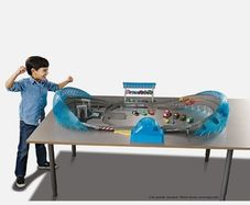 Disney Pixar Cars,Speedway Race Track Set