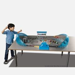 Disney Pixar Cars,Speedway Race Track Set