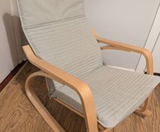 IKEA Poang chair