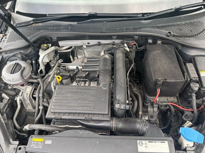 VW Golf mk7 1.2 automatic petrol