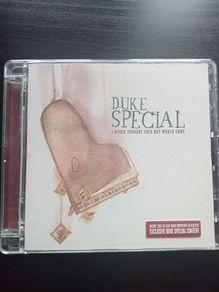 Duke Special - I never thought this day would come CD