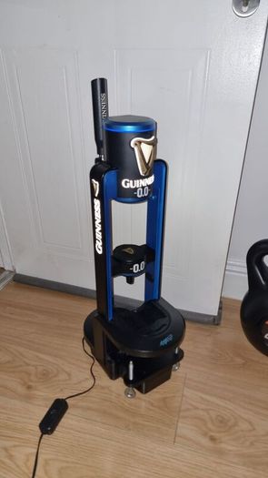 Guinness MicroDraught 0.0 Dispensing System