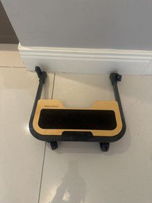 Uppababy - piggyback