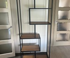 Harvey Norman Frida Bookcase  Excellent Condition